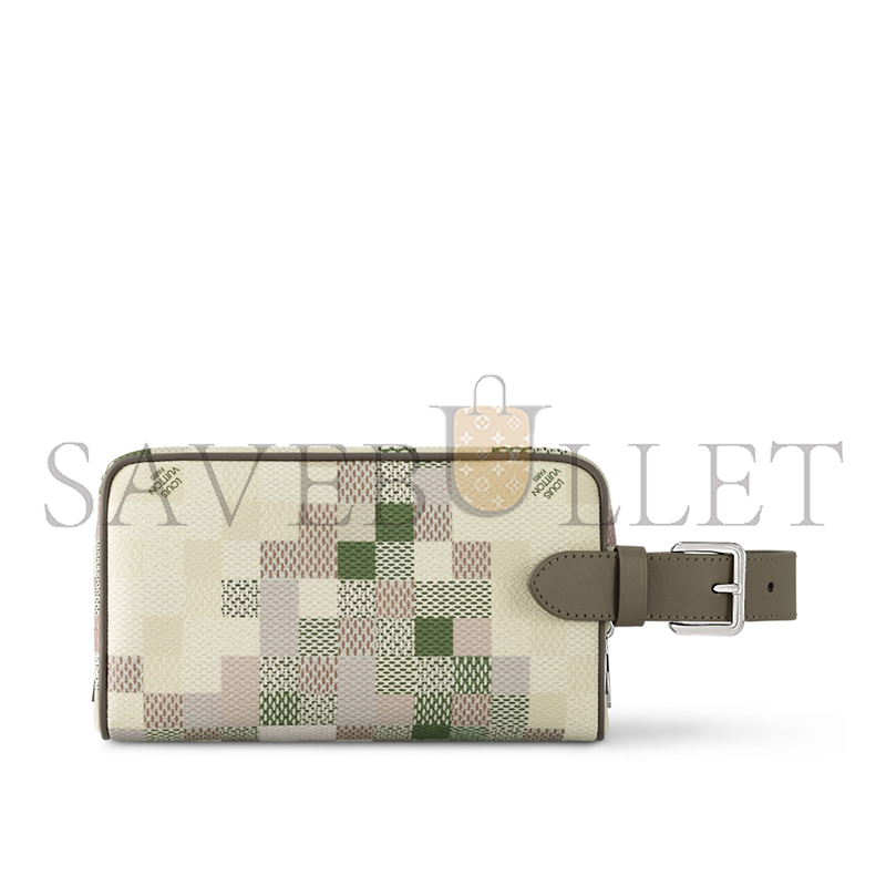 l**is V*t*n locker dopp kit toiletry bag n00112 (23*13*12cm)